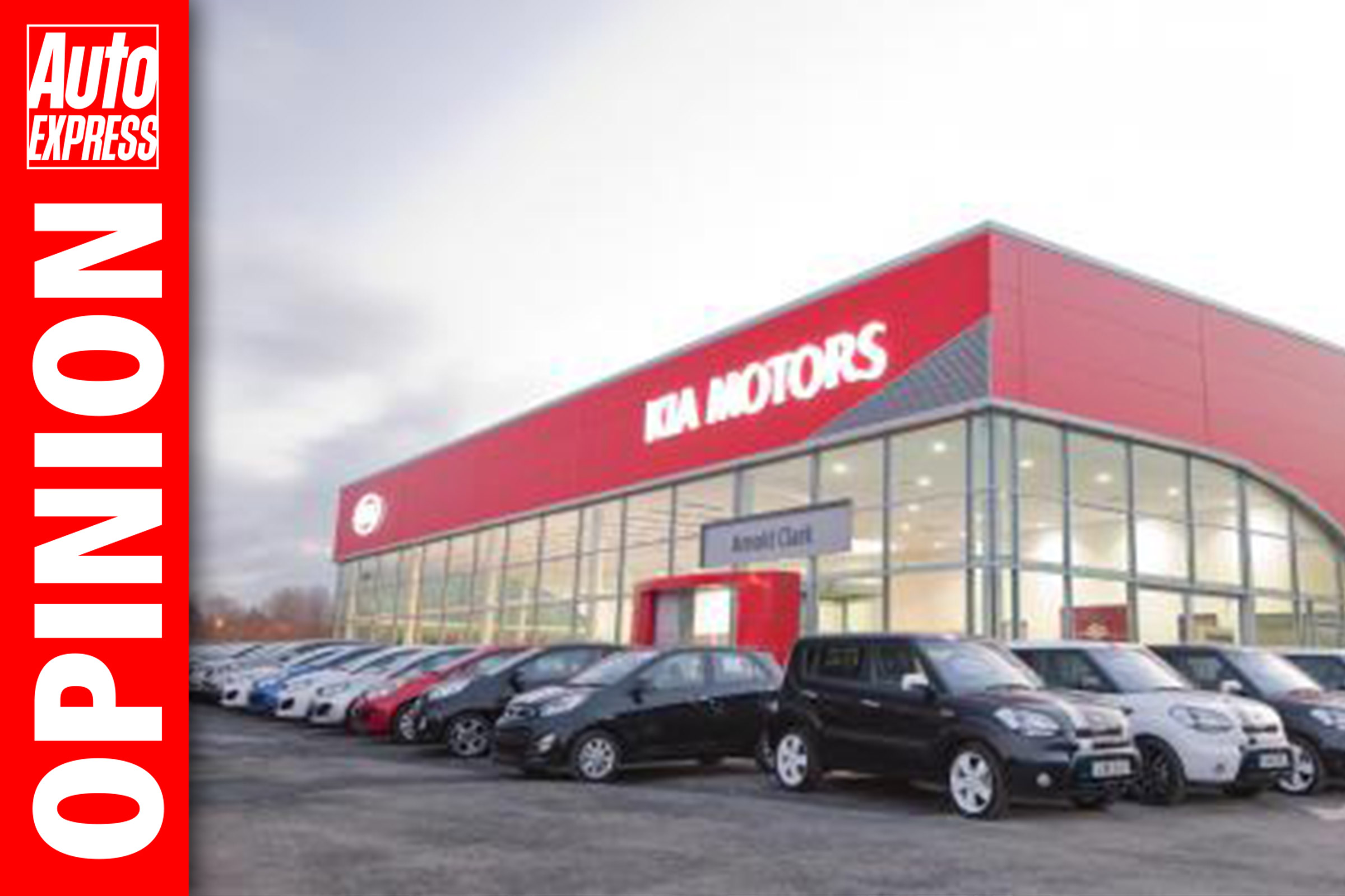 "Years down the line, Kia's warranty is still hugely appealing" Auto