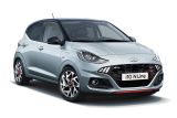 Hyundai i10 N Line - front Hyundai i10 N Line - front