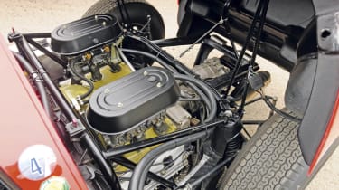 Porsche 904 engine