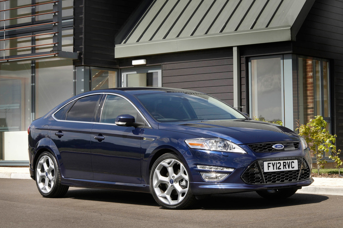 10. Ford Mondeo Auto Express