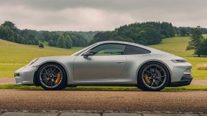 Porsche 911 GT3 Touring Package - side static
