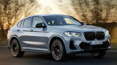 BMW X4 review - pictures | Auto Express