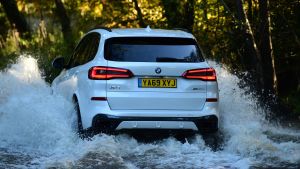 BMW X5 xDrive45e long termer 2