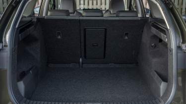 Skoda Enyaq - boot space