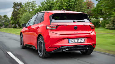 Volkswagen ID.3 GTI - rear
