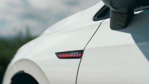 Volkswagen Golf GTI Clubsport 45 - side badge
