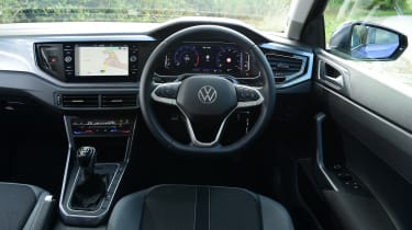 Volkswagen Polo - interior