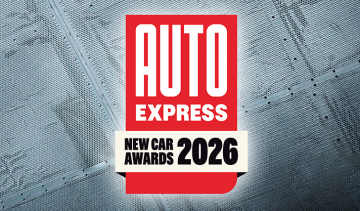 New Car Awards 2026 plain header