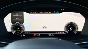 Audi Q5 - Virtual Cockpit