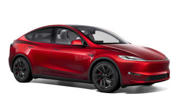 Tesla Model Y watermarked image - front