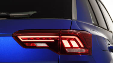 Volkswagen T-Roc R - rear light