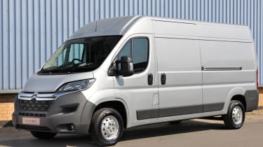 lwb vans for sale