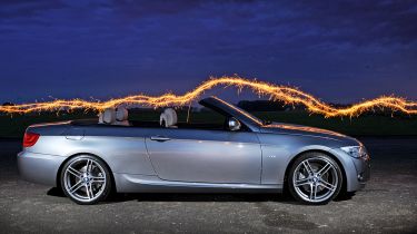 BMW 3 Series Convertible