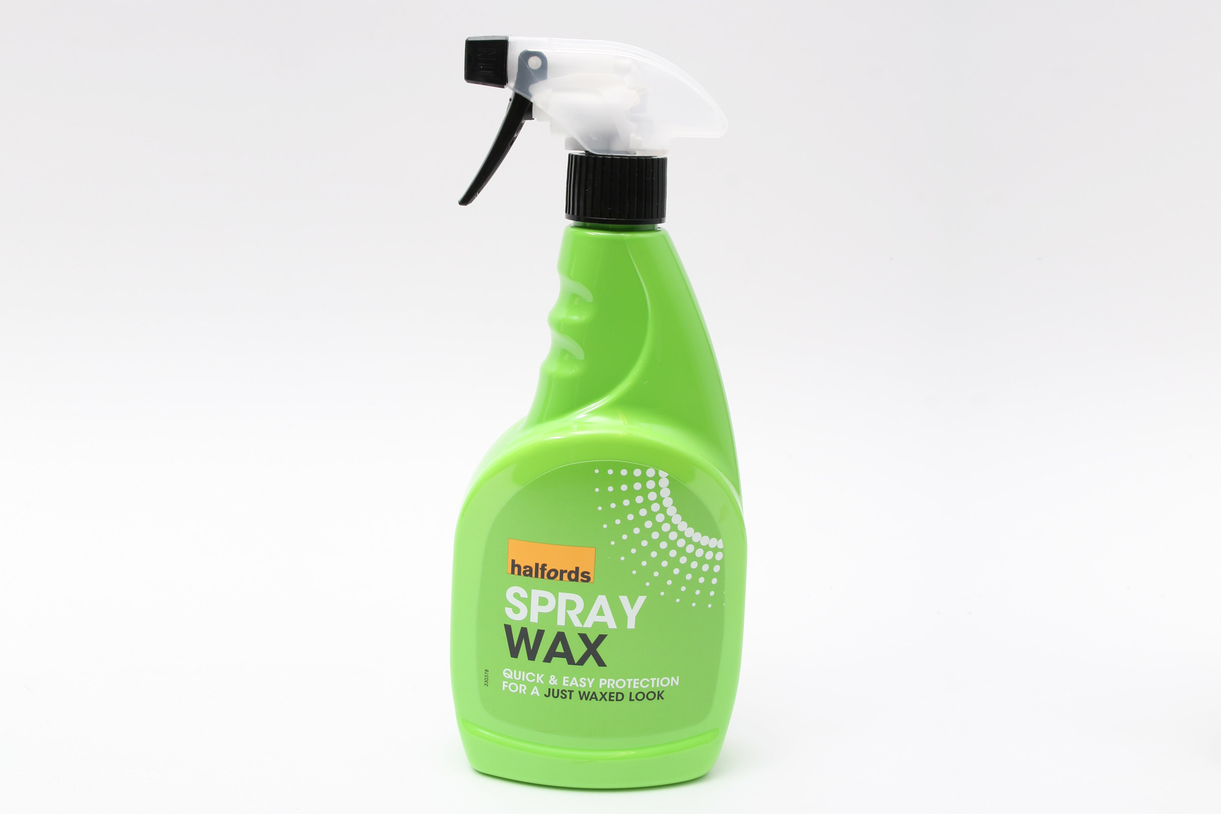 Halfords Spray Wax Auto Express