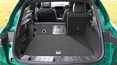 Used Alfa Romeo Tonale - boot