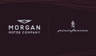 Morgan-Pininfarina teaser