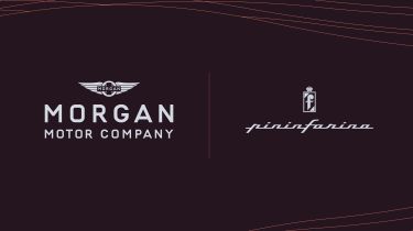 Morgan-Pininfarina teaser