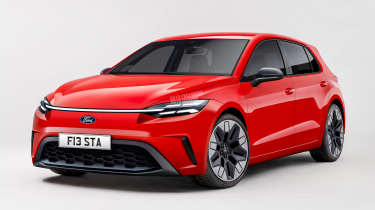 Ford Fiesta exclusive image