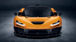 McLaren W1 - full front