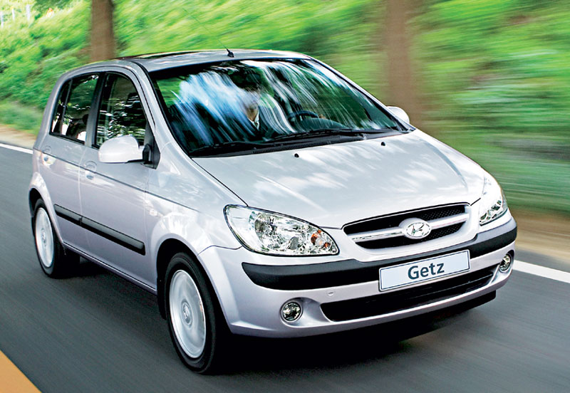 Hyundai Getz 1.4 CDX | Auto Express