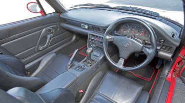 Used Suzuki Cappuccino - interior 
