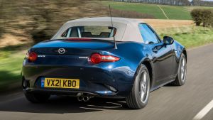 Mazda MX-5 Sport Venture - rear