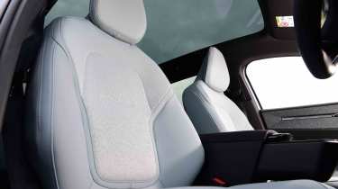 Volvo EX30 - driver&#039;s seat