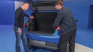 Volkswagen ID Polo - boot