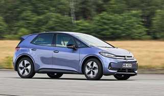 New Volkswagen ID.3 Neo - front cornering