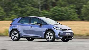 New Volkswagen ID.3 Neo - front cornering