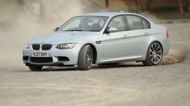 BMW M3 saloon