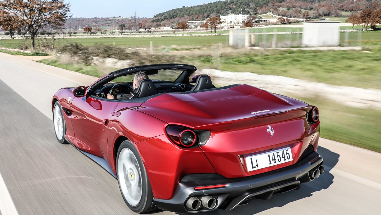 Ferrari Portofino review - pictures | Auto Express