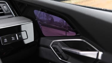 Audi Q8 e-tron - digital side mirrors