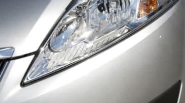 Ford Mondeo headlight