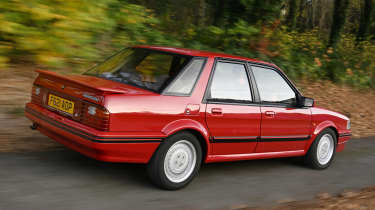 MG Montego - rear