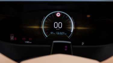 DS No8 - dials