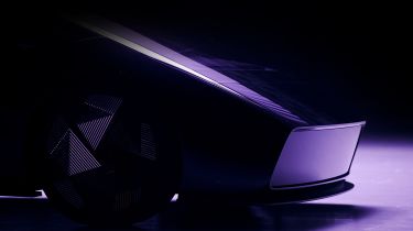 Honda EV concept teaser