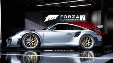 Porsche 911 GT2 RS E3 reveal