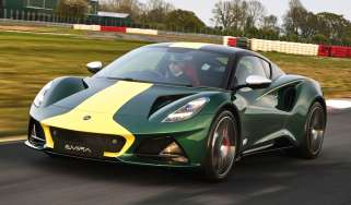 Lotus Emira Clark Edition - front