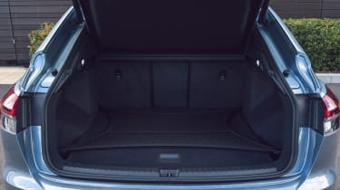 Audi Q4 e-tron Sportback - boot