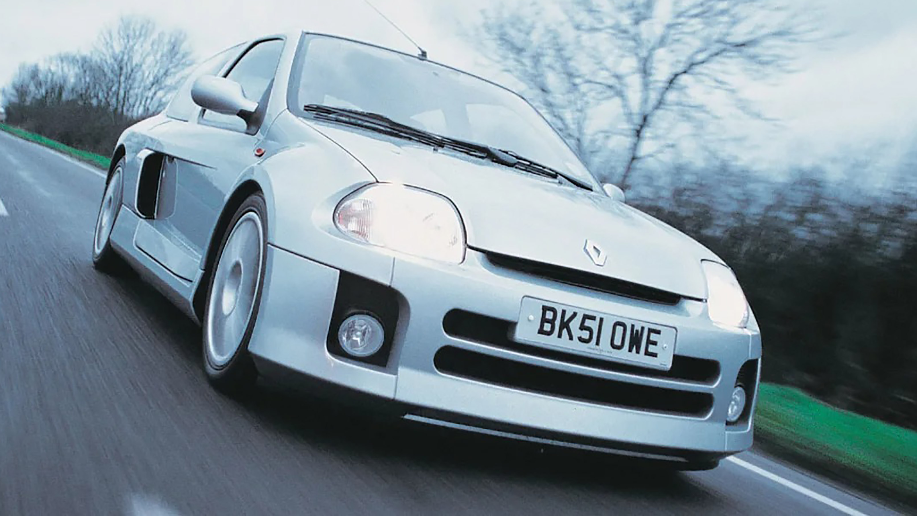 Renault Clio V6 Review - The most insane hot hatch ever? - Club Clio UK  Website