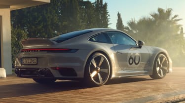 New 2022 Porsche 911 Sport Classic revealed with £210k price tag | Auto  Express