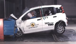Fiat Panda NCAP