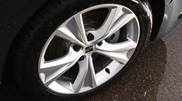 SEAT Leon - alloy wheel