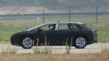 Faraday Future mule 5