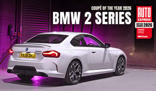 BMW 2 Series - Coupe of the Year