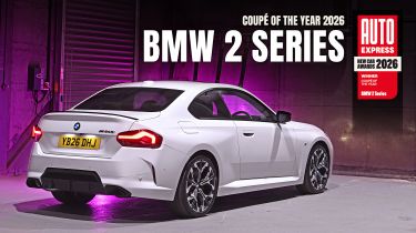 BMW 2 Series - Coupe of the Year