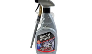 Wonder Wheels Super Alloy Cleaner