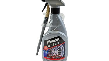 Wonder Wheels Super Alloy Cleaner