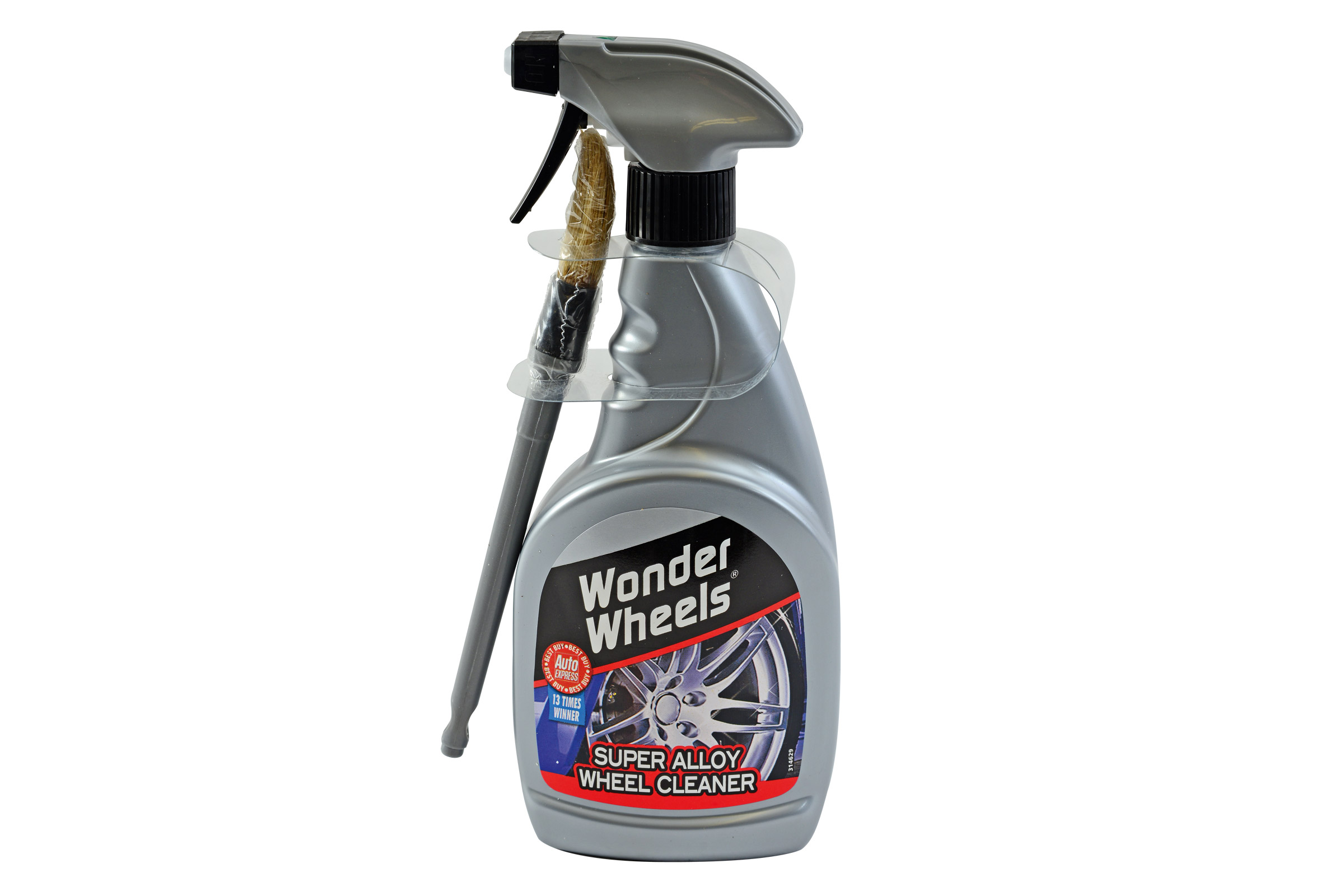 Wonder Wheels Super Alloy Wheel Cleaner Auto Express
